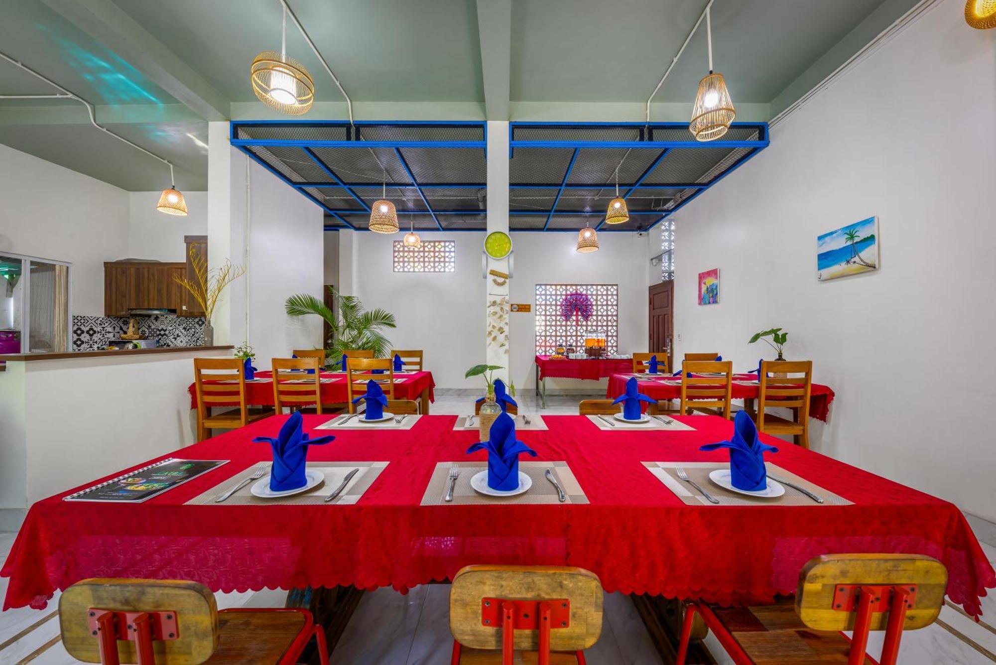 Tropical Retreat Homestay Hien Hao Ngoại thất bức ảnh