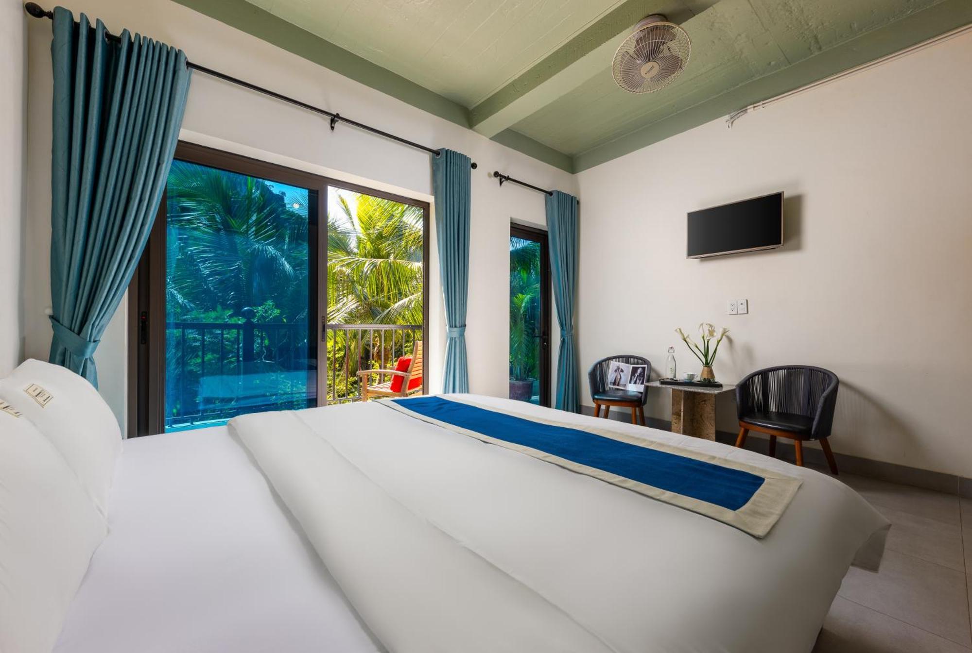 Tropical Retreat Homestay Hien Hao Ngoại thất bức ảnh