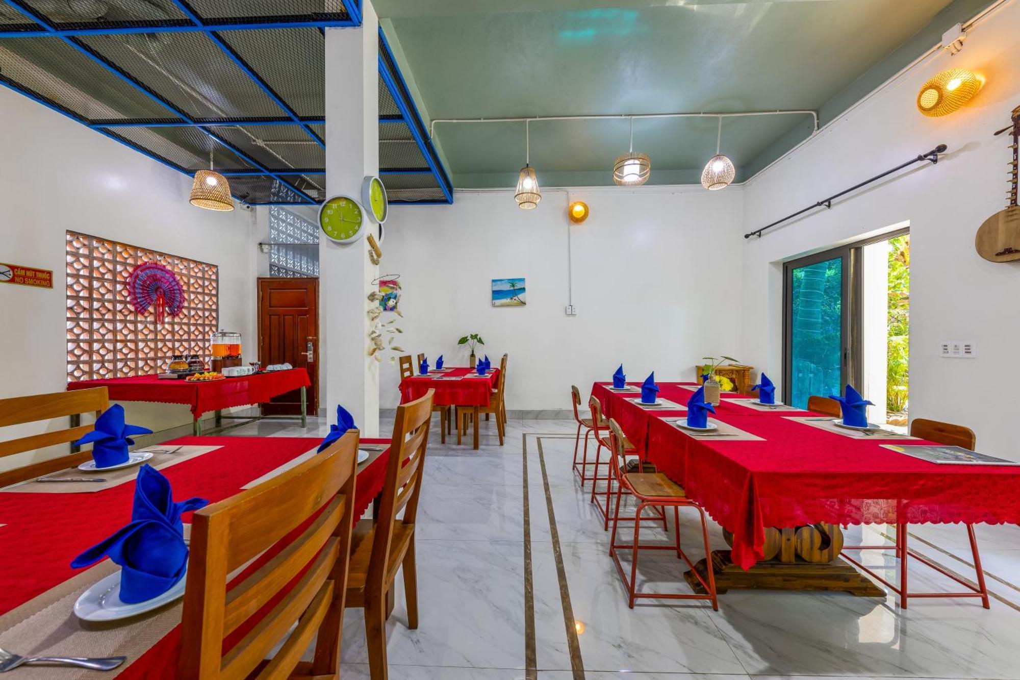 Tropical Retreat Homestay Hien Hao Ngoại thất bức ảnh