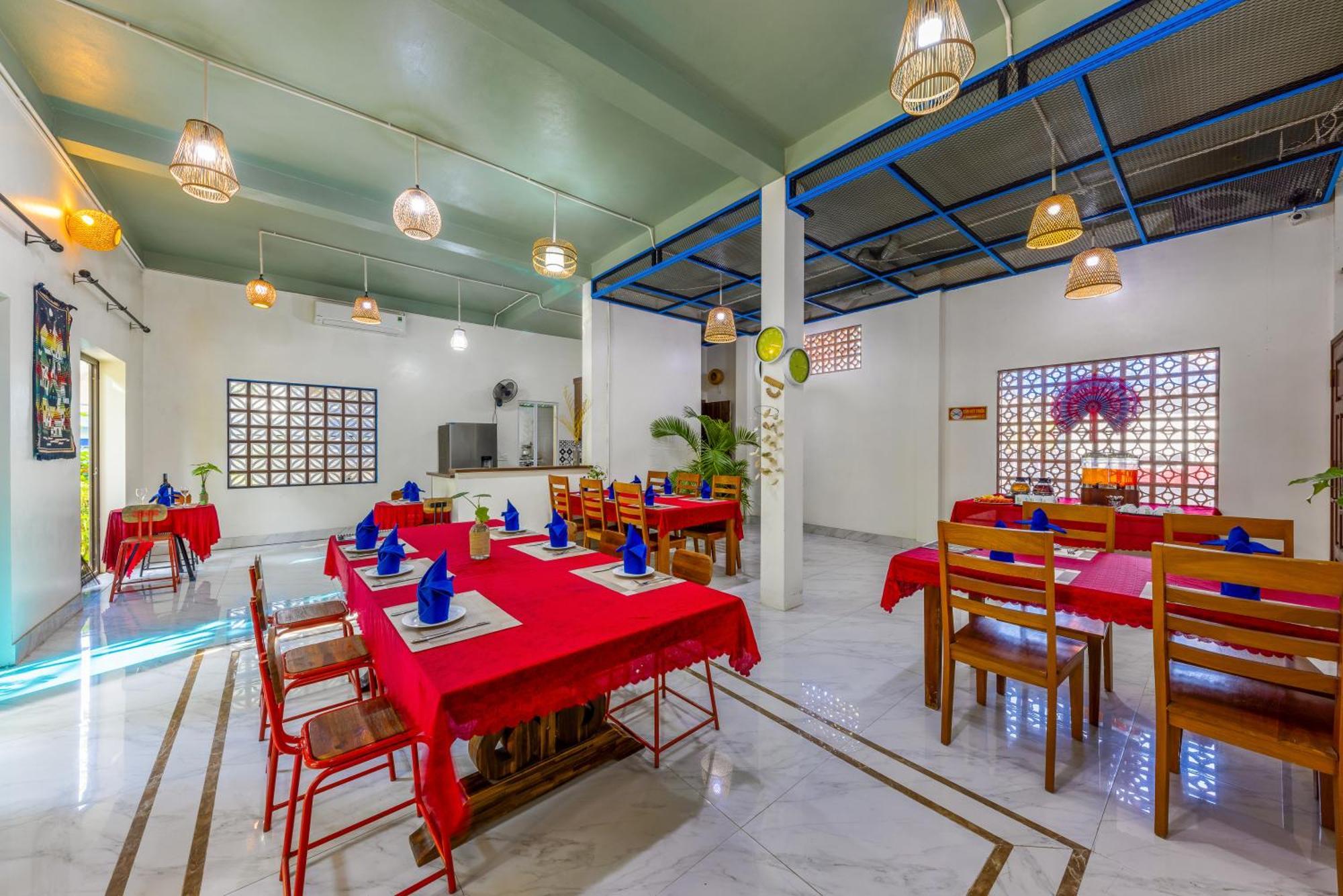 Tropical Retreat Homestay Hien Hao Ngoại thất bức ảnh